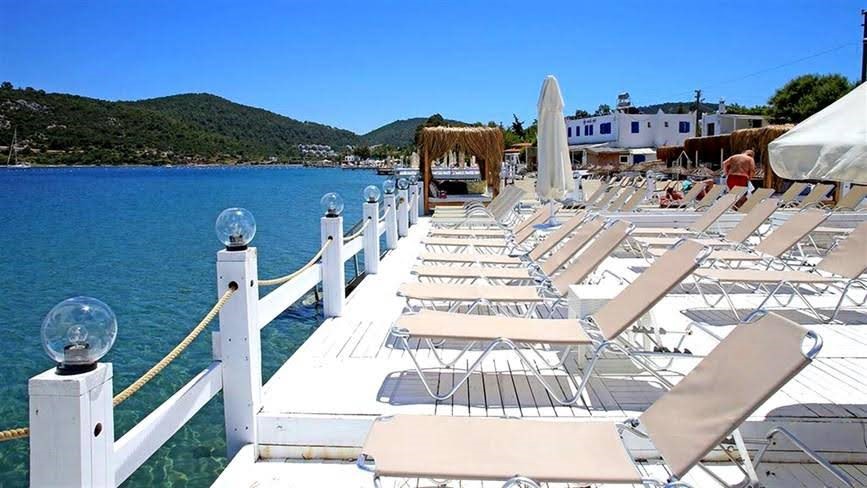 Bodrum Airport (BJV) Airport transportation