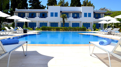 Bodrum Airport (BJV) Airport transportation