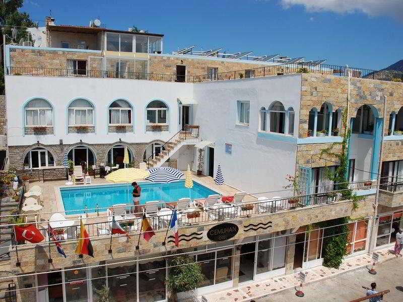 Bodrum Airport (BJV) Airport transportation