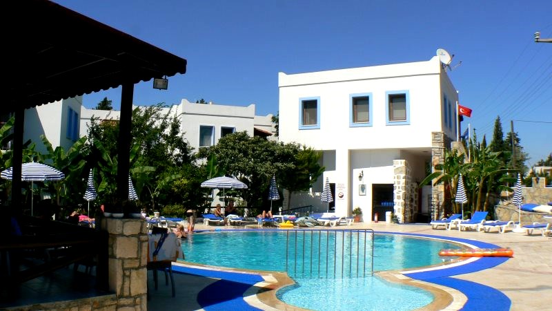 Bodrum Airport (BJV) Airport transportation