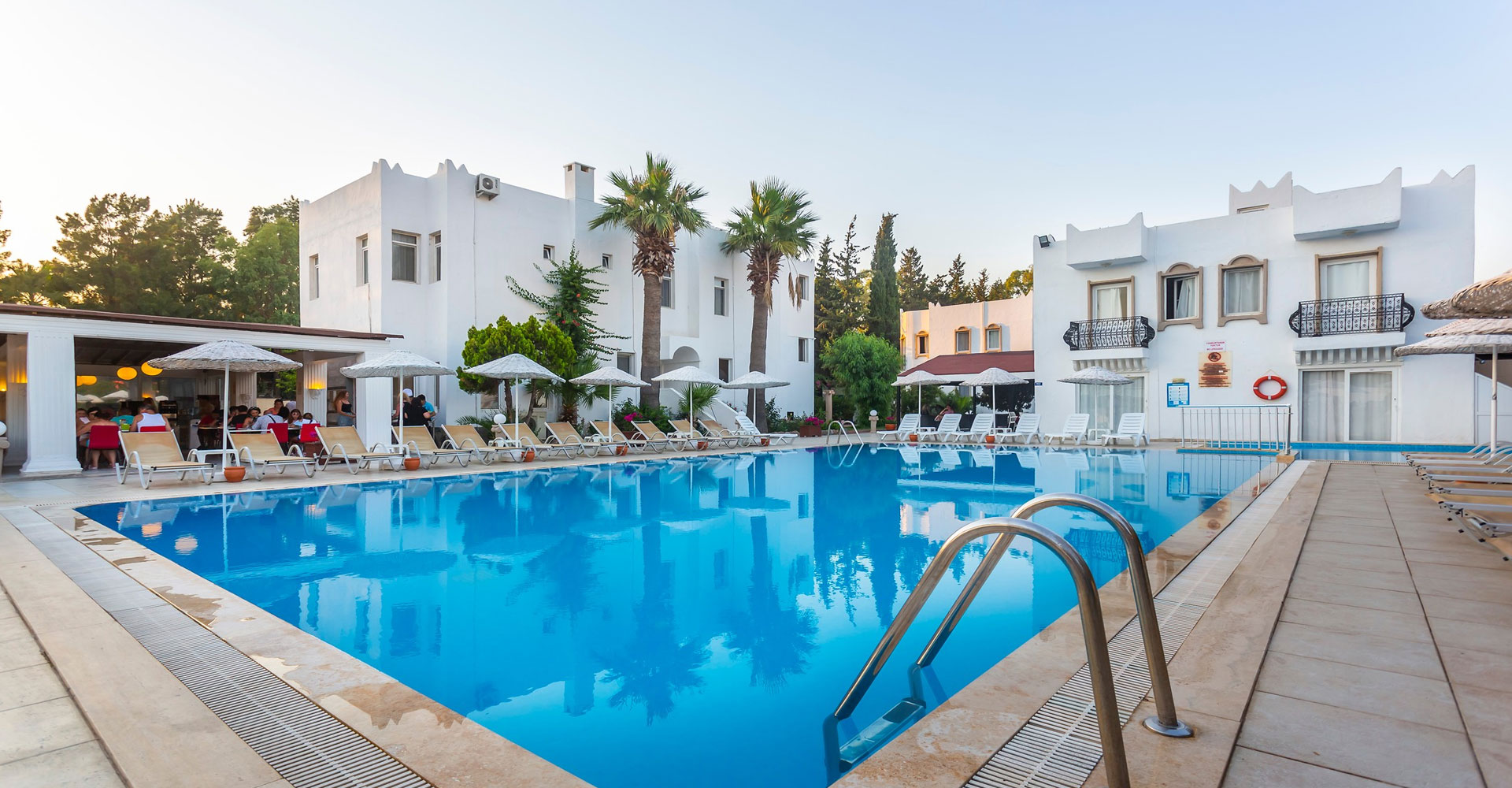 Bodrum Airport (BJV) Airport transportation