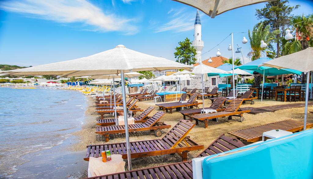 Bodrum Airport (BJV) Airport transportation