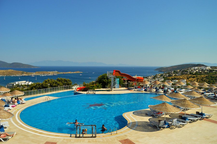 Bodrum Airport (BJV) Airport transportation