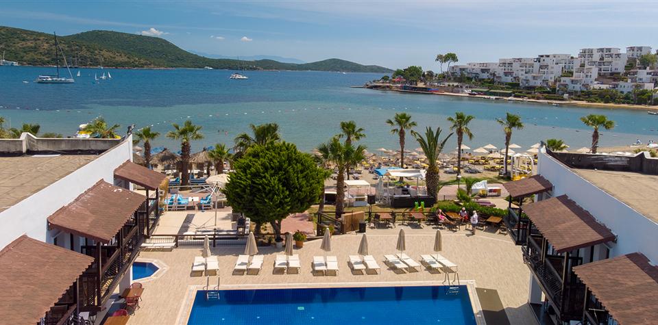 Bodrum Airport (BJV) Airport transportation