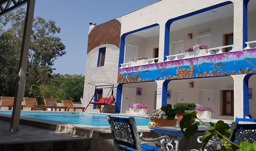 Bodrum Airport (BJV) Airport transportation