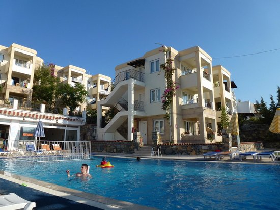 Bodrum Airport (BJV) Airport transportation