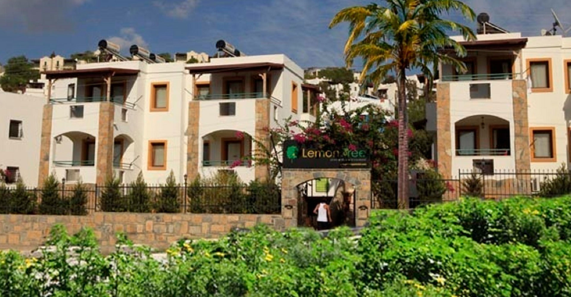 Bodrum Airport (BJV) Airport transportation