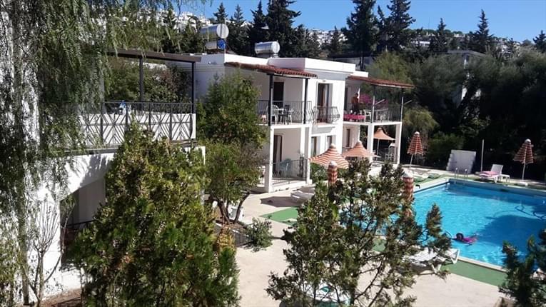 Bodrum Airport (BJV) Airport transportation