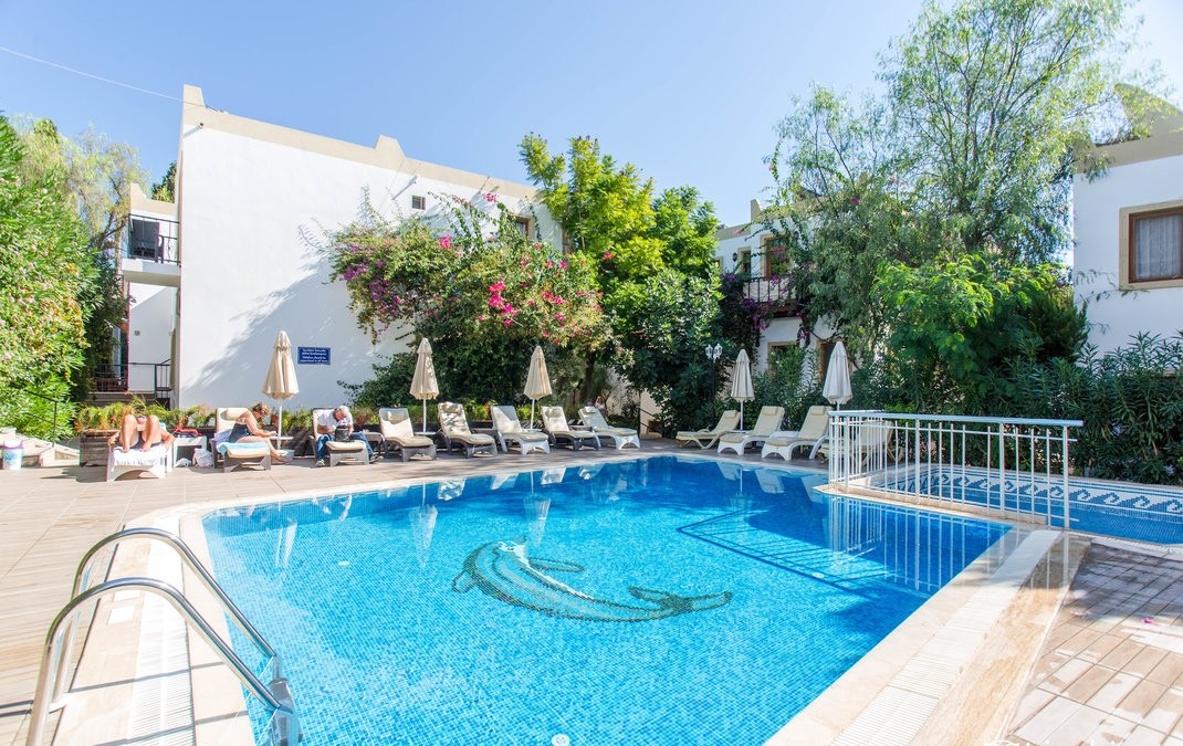 Bodrum Airport (BJV) Airport transportation