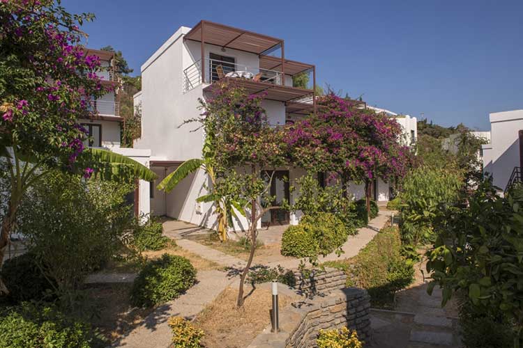 Bodrum Airport (BJV) Airport transportation