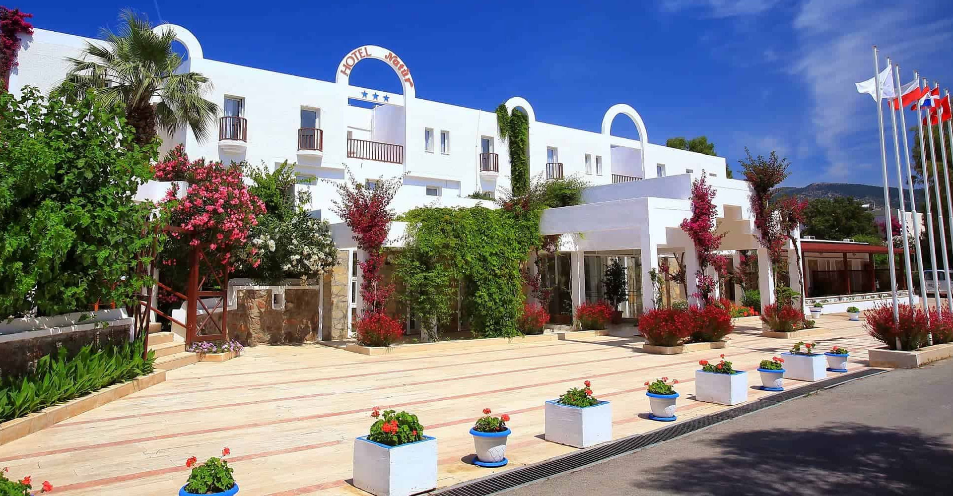 Bodrum Airport (BJV) Airport transportation