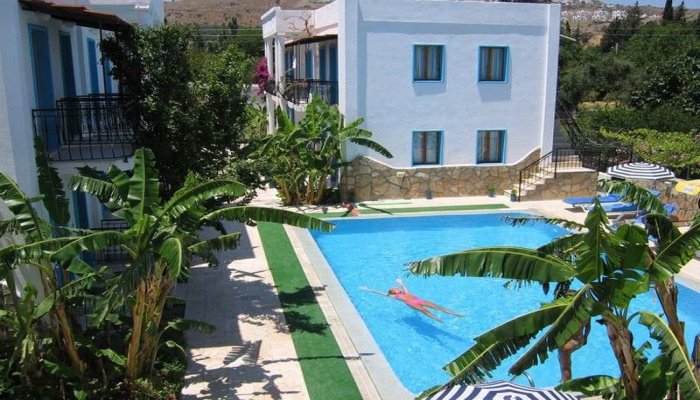 Bodrum Airport (BJV) Airport transportation