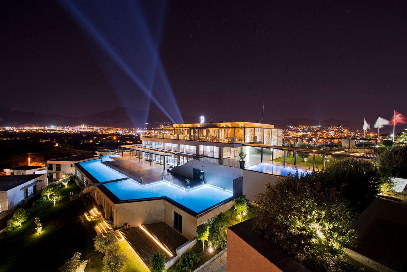 Bodrum Airport (BJV) Airport transportation