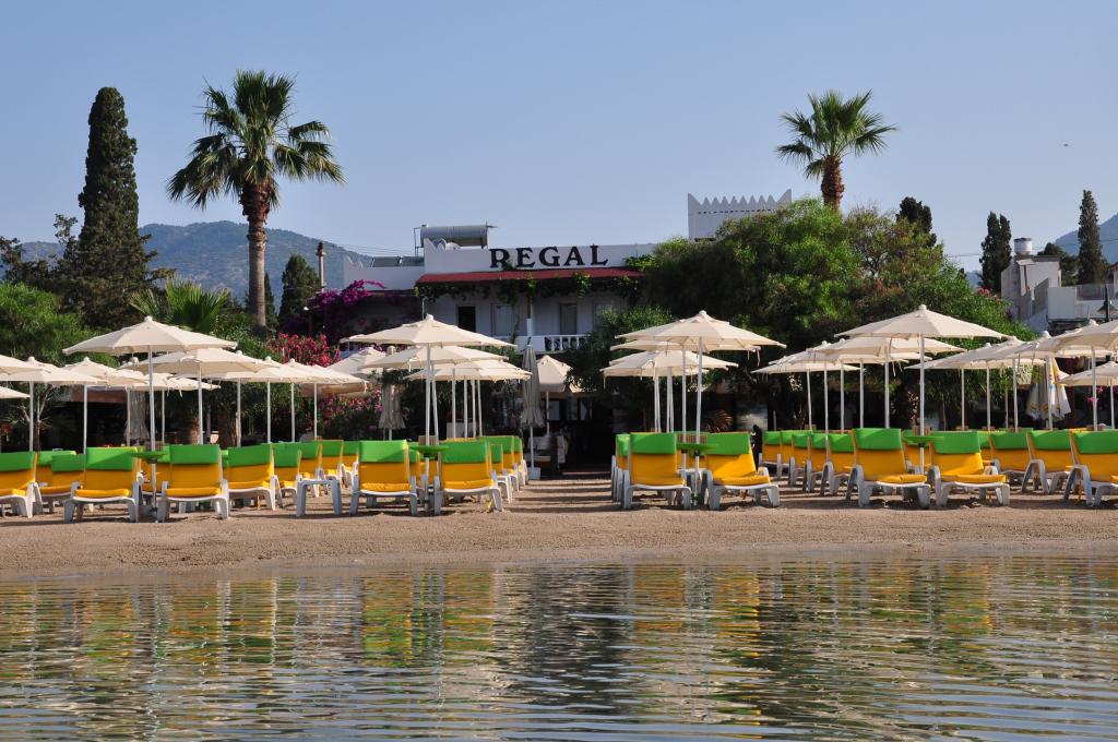 Bodrum Airport (BJV) Airport transportation