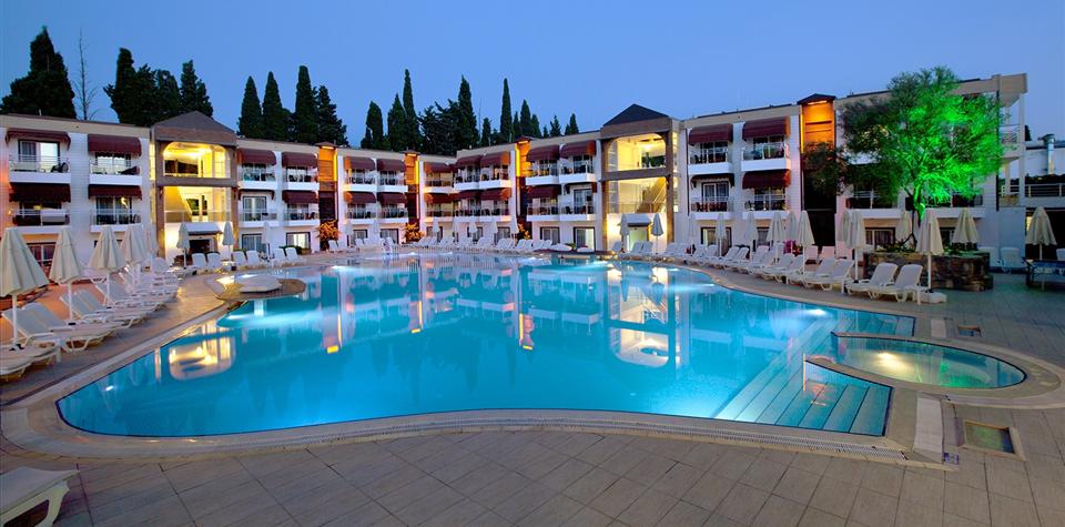 Bodrum Airport (BJV) Airport transportation