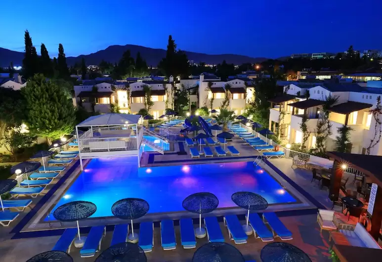 Bodrum Airport (BJV) Airport transportation