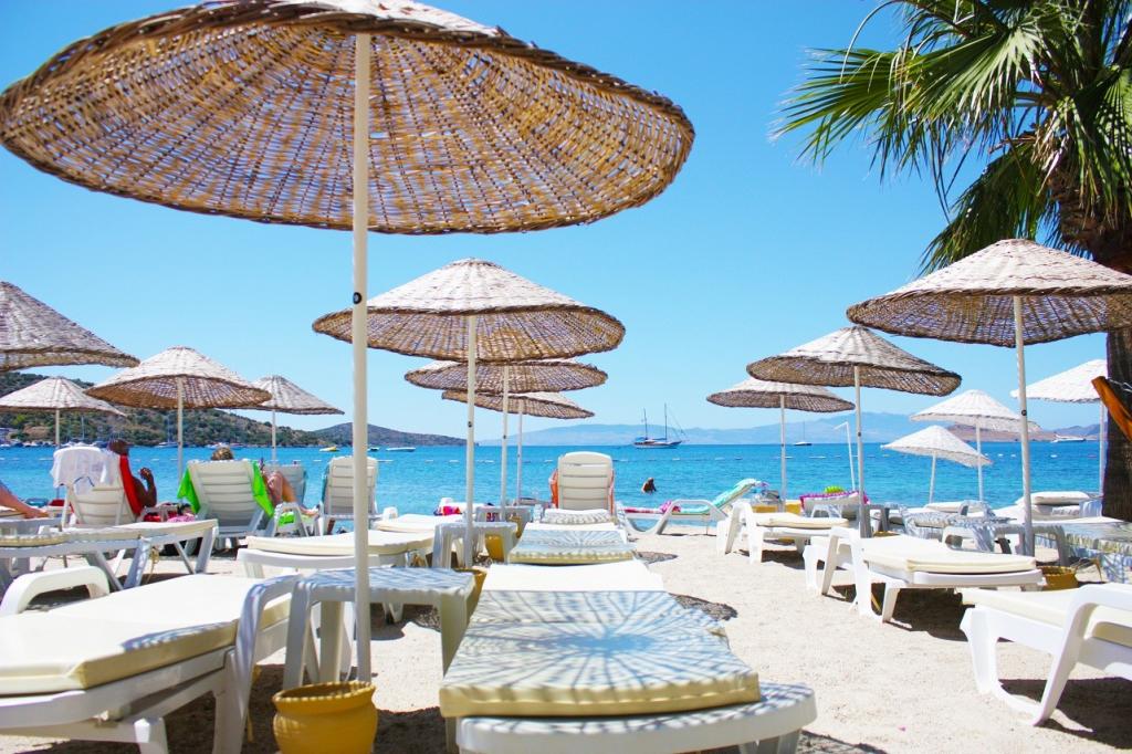 Bodrum Airport (BJV) Airport transportation