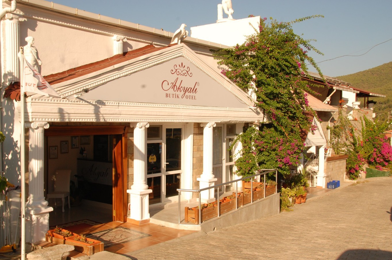 Bodrum Marina Airport transportation