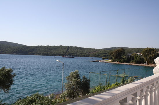 Bodrum Airport (BJV) Airport transportation