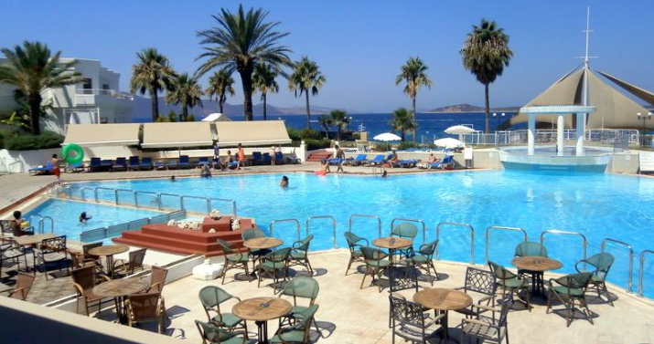 Bodrum Airport (BJV) Airport transportation