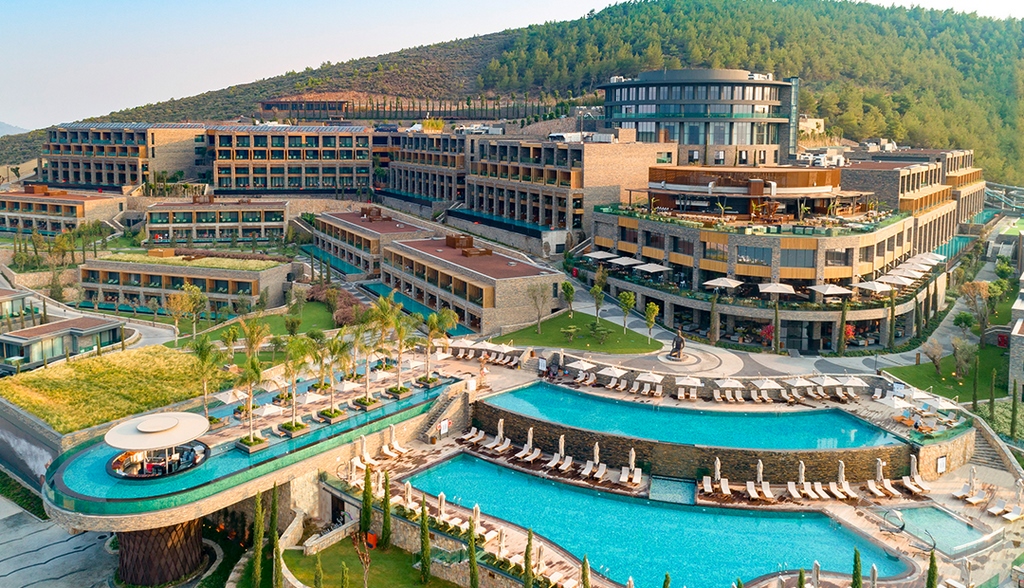 Bodrum Airport (BJV) Airport transportation