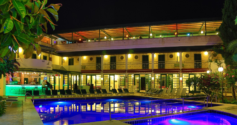 Bodrum Airport (BJV) Airport transportation