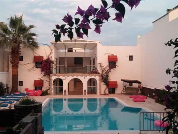 Bodrum Airport (BJV) Airport transportation