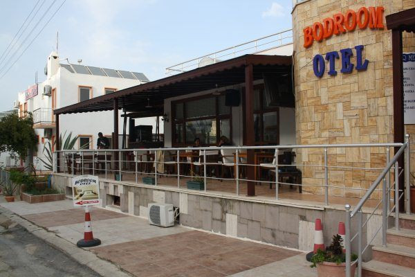 Bodrum Airport (BJV) Airport transportation