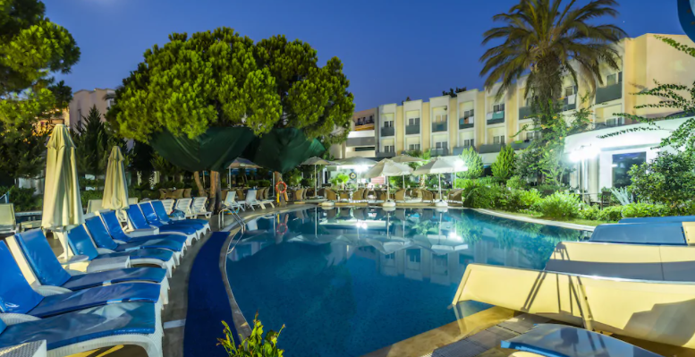 Aeropuerto De Bodrum (BJV) Airport transportation