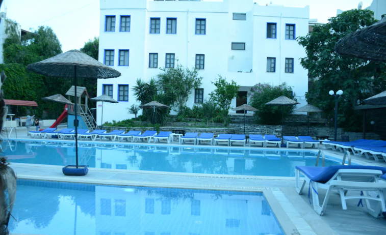 Bodrum Airport (BJV) Airport transportation