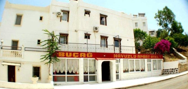 Bodrum Airport (BJV) Airport transportation