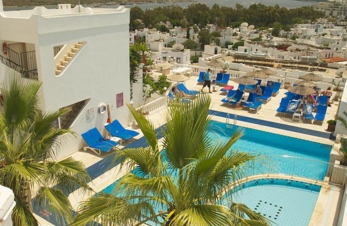 Bodrum Airport (BJV) Airport transportation