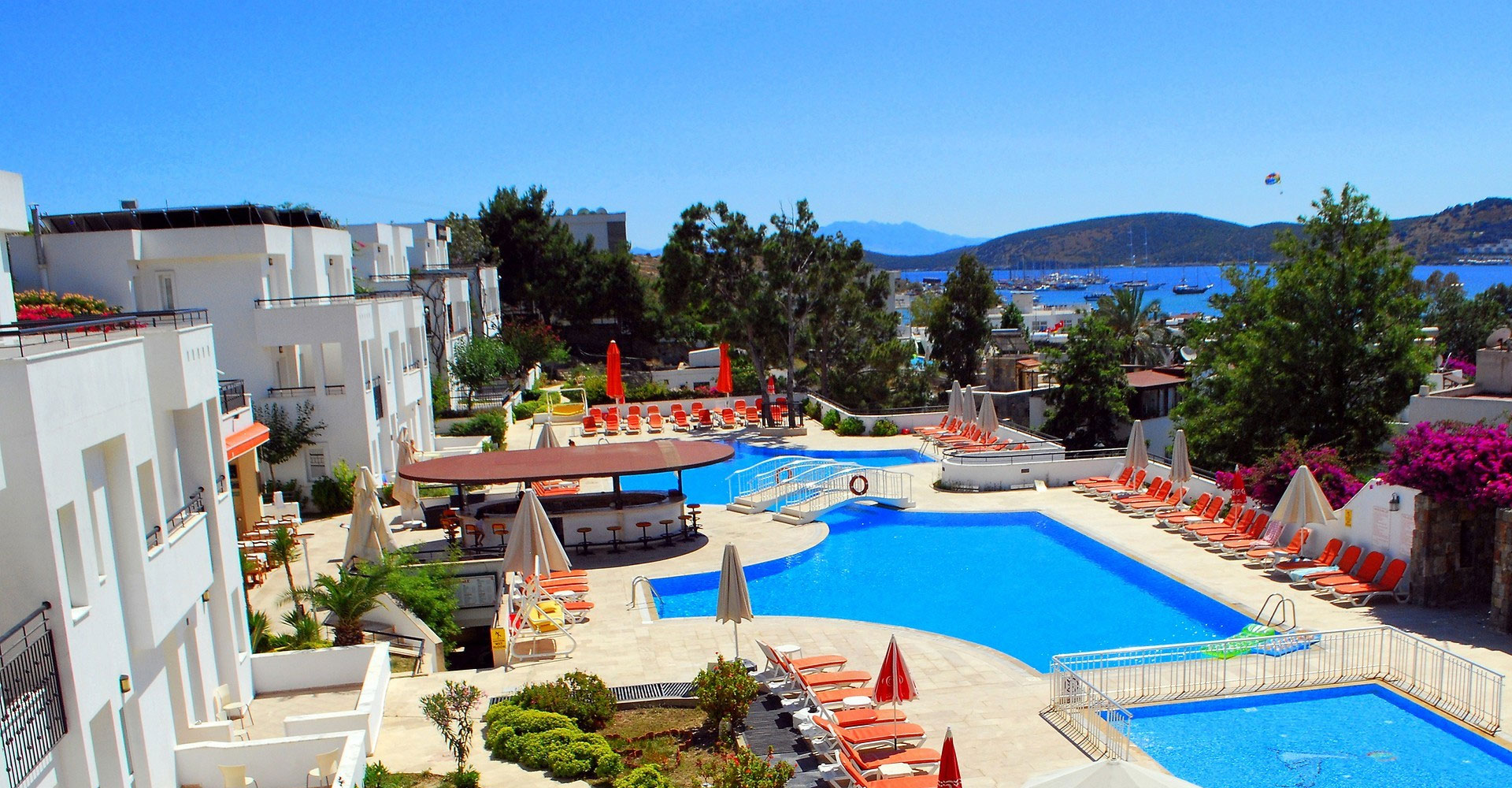 Bodrum Airport (BJV) Airport transportation