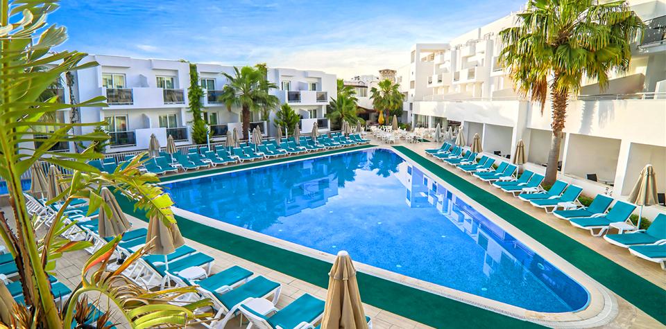 Bodrum Airport (BJV) Airport transportation