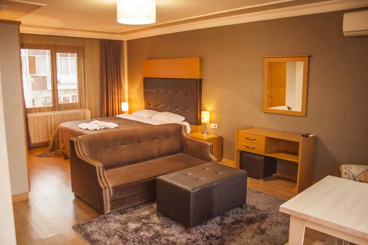 Аэропорт Стамбула (IST) Airport transportation