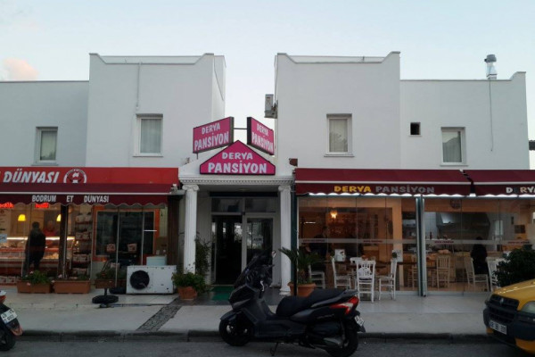 Bodrum Airport (BJV) Airport transportation