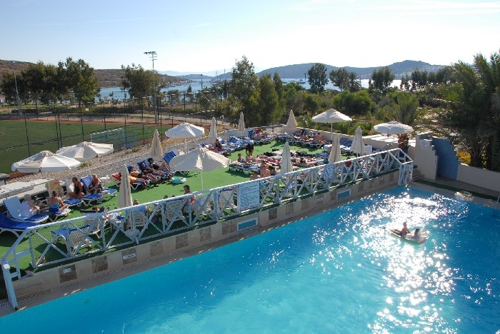 Bodrum Airport (BJV) Airport transportation