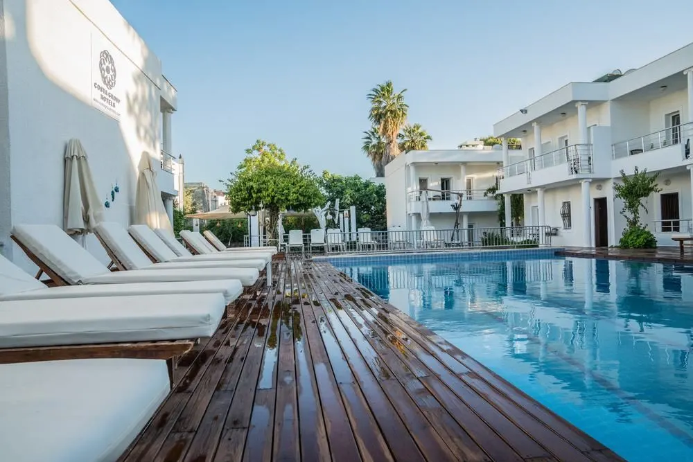 Bodrum Airport (BJV) Airport transportation