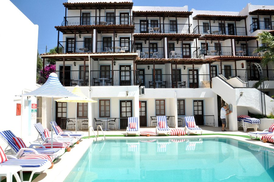 Bodrum Airport (BJV) Airport transportation