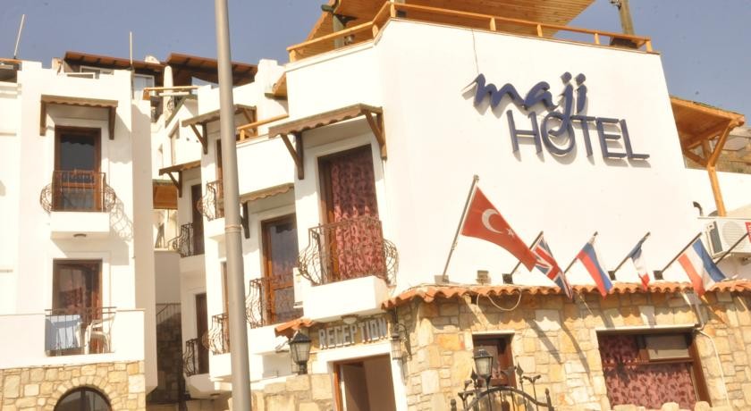 Bodrum Airport (BJV) Airport transportation