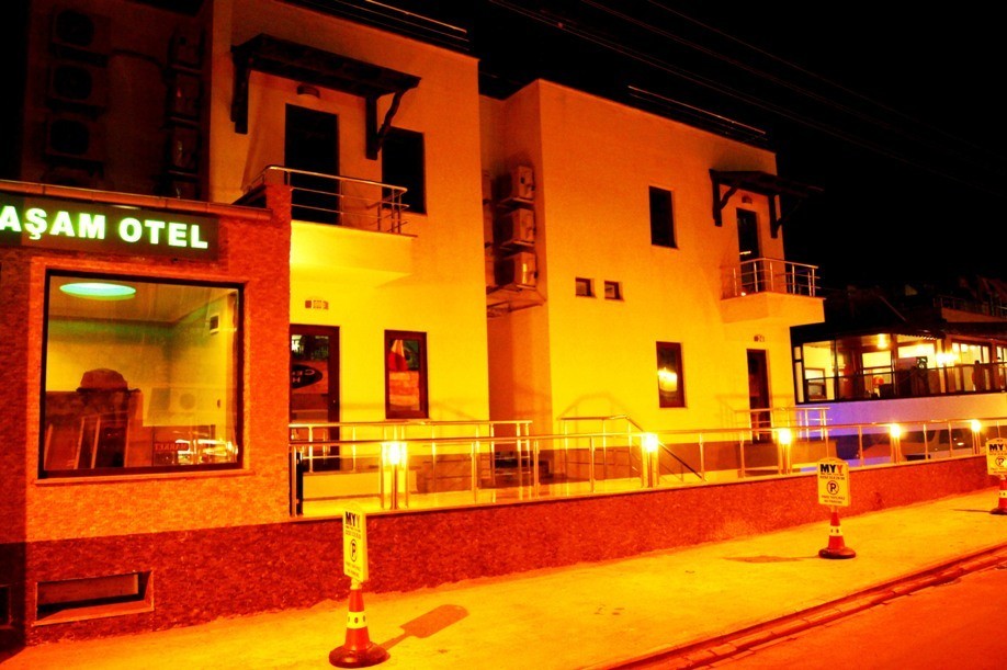 Bodrum Airport (BJV) Airport transportation