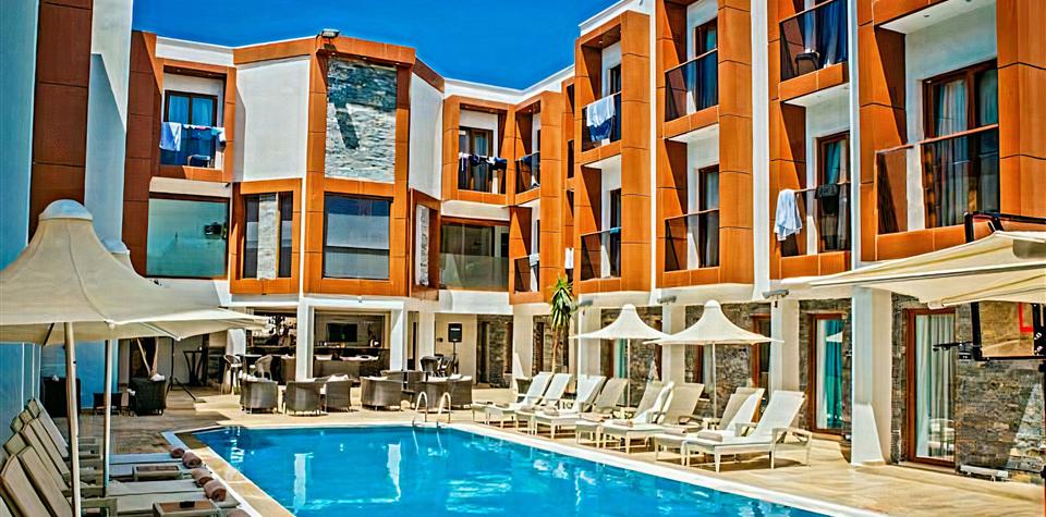 Bodrum Airport (BJV) Airport transportation