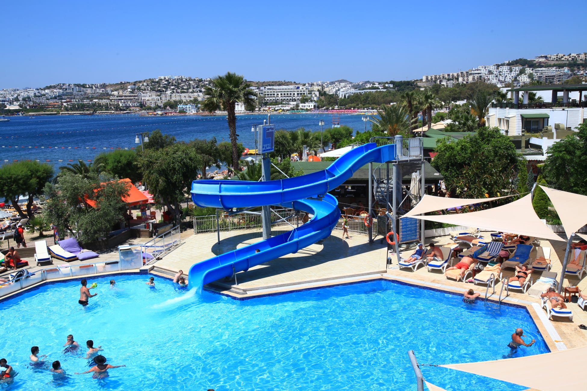 Bodrum Airport (BJV) Airport transportation