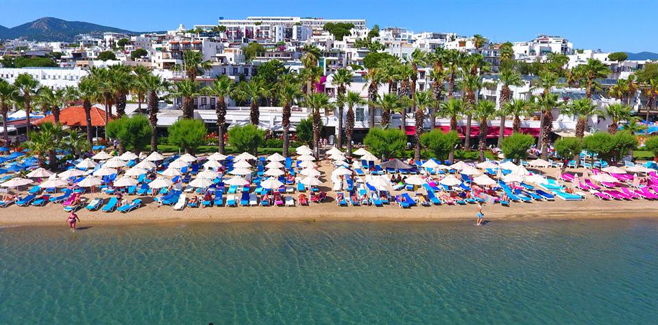 Bodrum Airport (BJV) Airport transportation