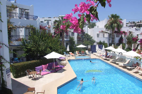 Bodrum Airport (BJV) Airport transportation