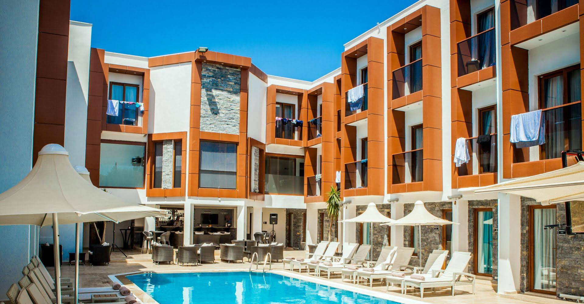 Bodrum Airport (BJV) Airport transportation