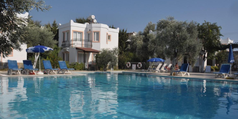 Bodrum Airport (BJV) Airport transportation