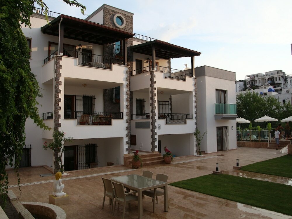 Bodrum Airport (BJV) Airport transportation