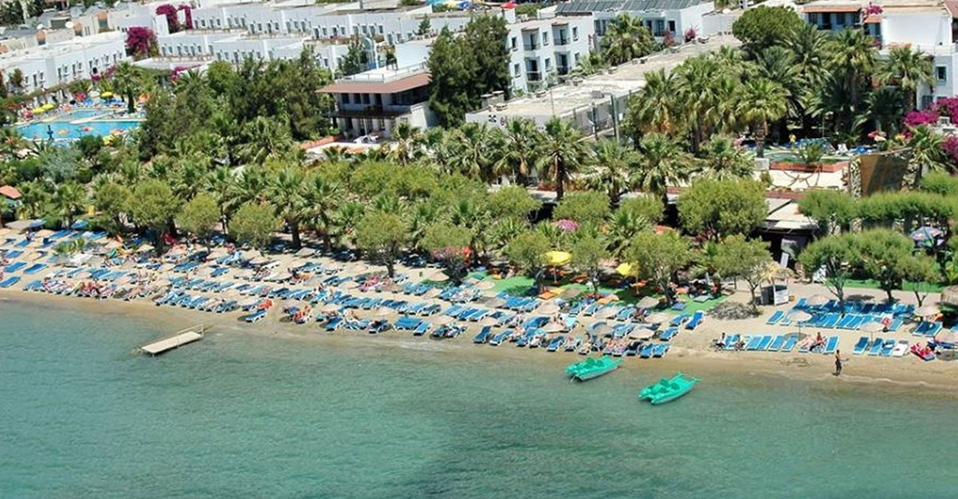 Bodrum Airport (BJV) Airport transportation