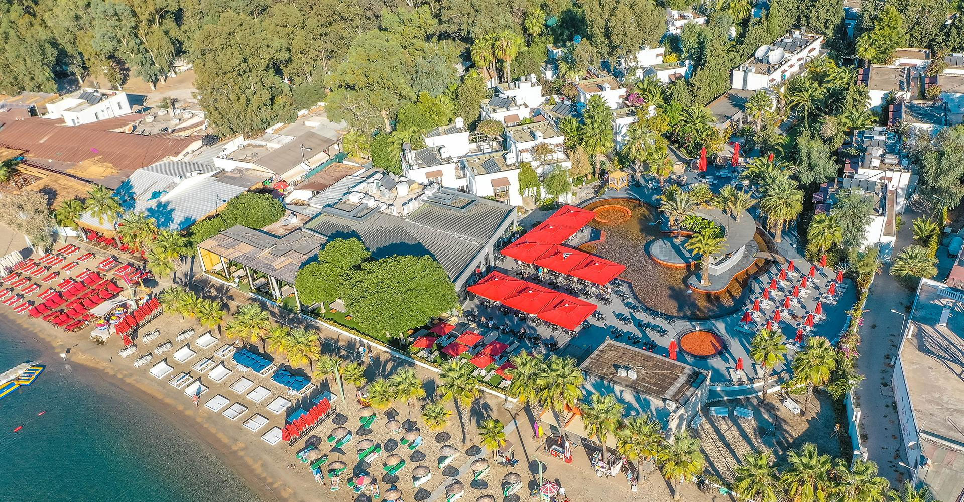 Bodrum Airport (BJV) Airport transportation